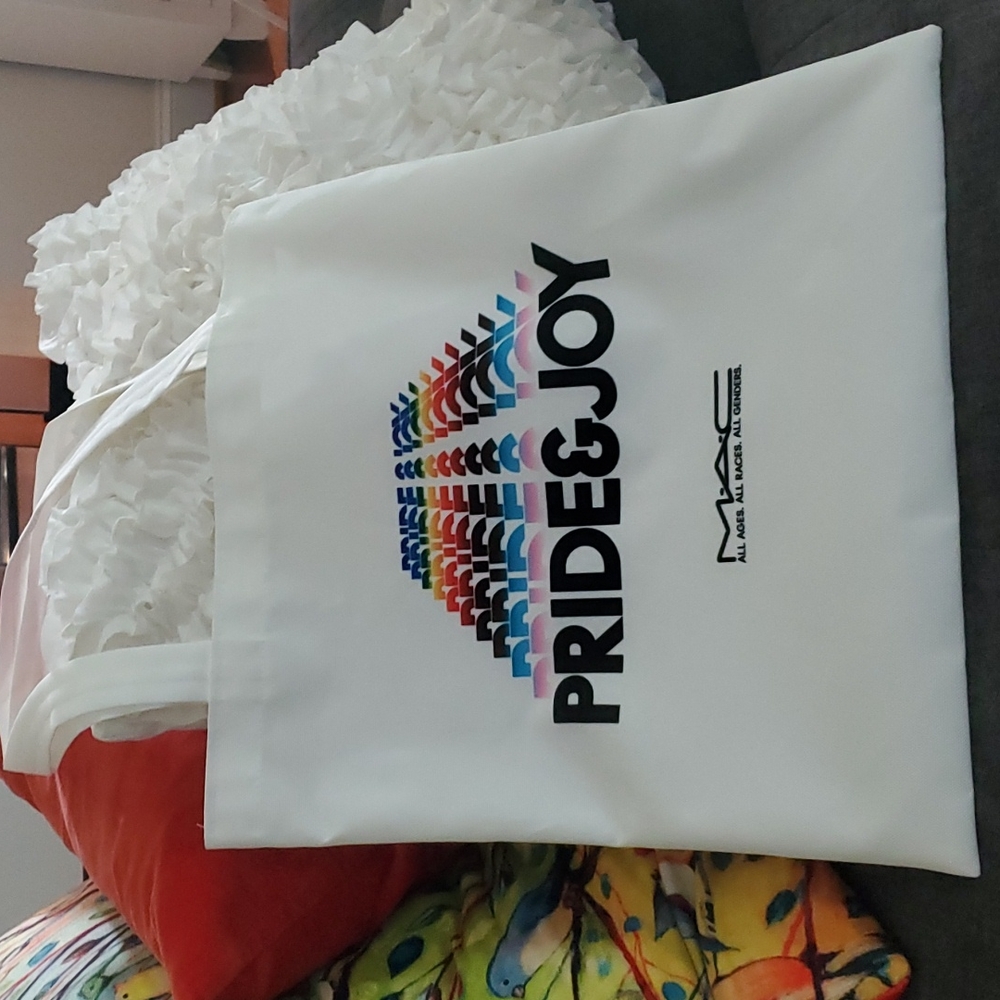 MAC Cosmetics Pride and Joy Tote